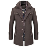 Pollogie™ Excellent Gentleman Coat