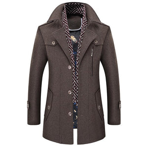 Pollogie™ Excellent Gentleman Coat