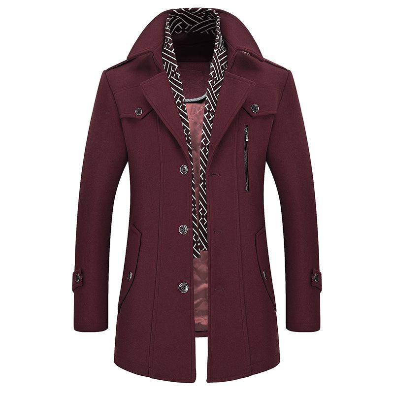 Pollogie™ Excellent Gentleman Coat