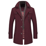 Pollogie™ Excellent Gentleman Coat