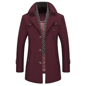 Pollogie™ Excellent Gentleman Coat