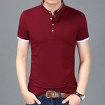 Pollogie™ Elegante Polo Shirt
