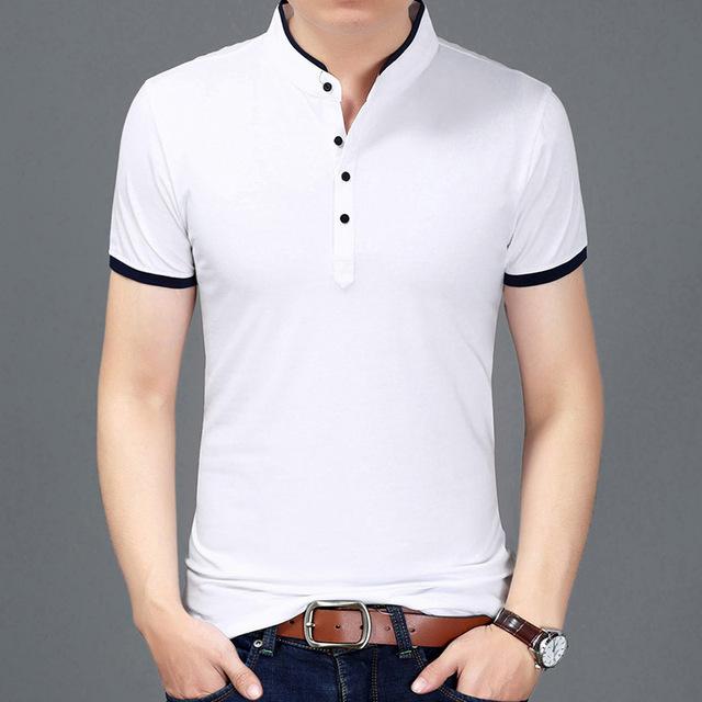 Pollogie™ Elegante Polo Shirt