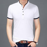 Pollogie™ Elegante Polo Shirt