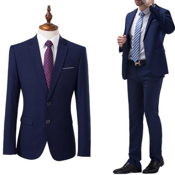 Pollogie™ Casual Suit
