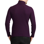 Pollogie™ Cashmere Turtleneck Sweater