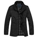 Pollogie™ Windbreaker Coat