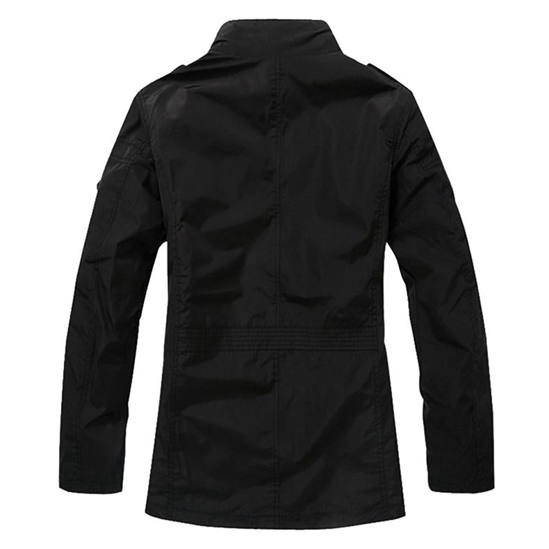 Pollogie™ Windbreaker Coat