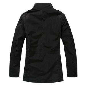 Pollogie™ Windbreaker Coat