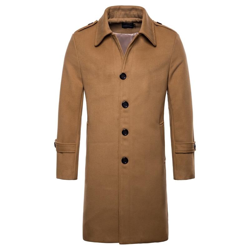 Pollogie™ Long Fashion Coat