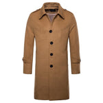 Pollogie™ Long Fashion Coat