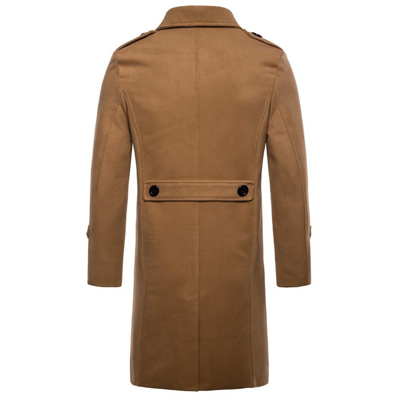 Pollogie™ Long Fashion Coat