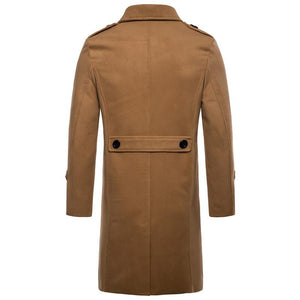 Pollogie™ Long Fashion Coat