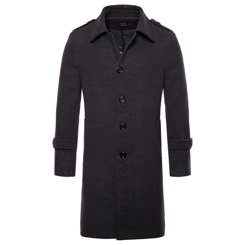 Pollogie™ Long Fashion Coat
