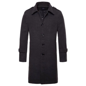Pollogie™ Long Fashion Coat