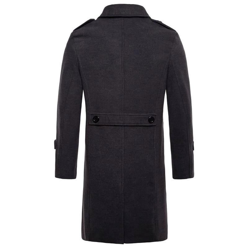 Pollogie™ Long Fashion Coat