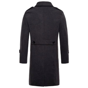 Pollogie™ Long Fashion Coat