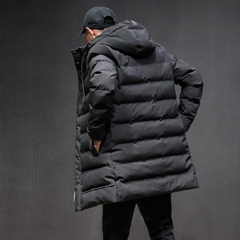 Pollogie™ Padded Fashion Coat