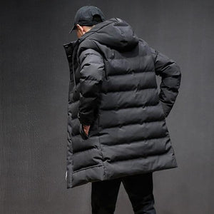 Pollogie™ Padded Fashion Coat