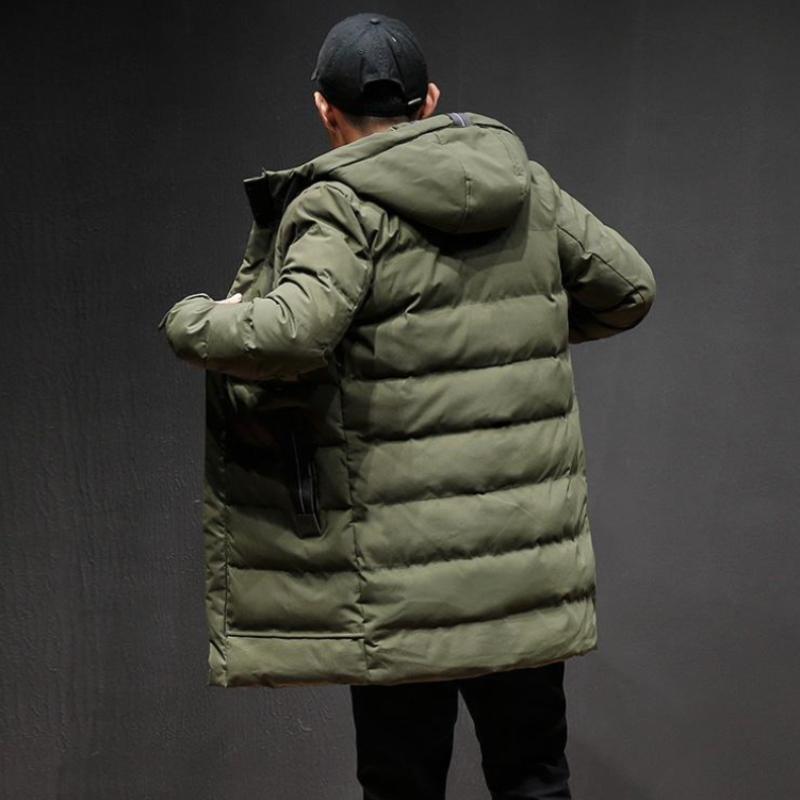 Pollogie™ Padded Fashion Coat