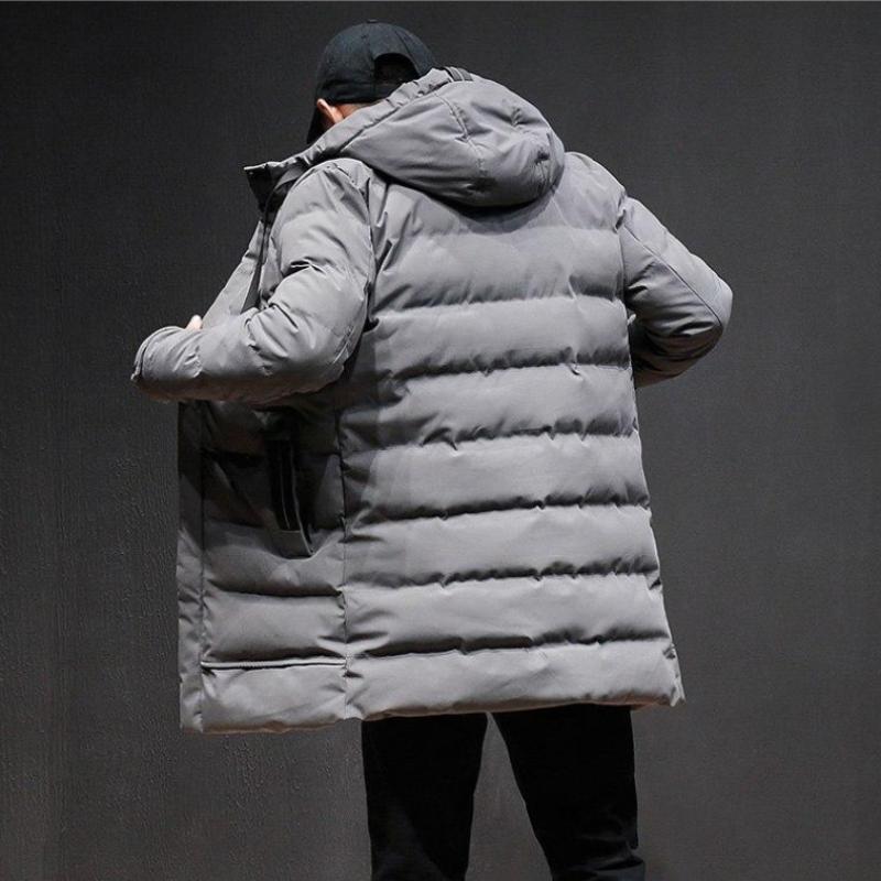 Pollogie™ Padded Fashion Coat