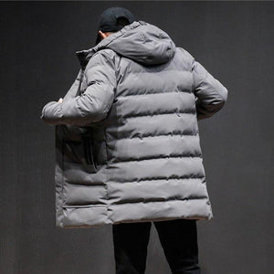 Pollogie™ Padded Fashion Coat