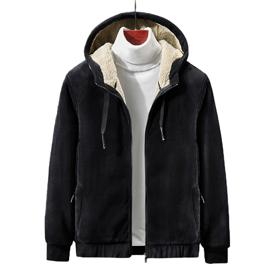 Pollogie™ Reversible Warm Hooded Jacket