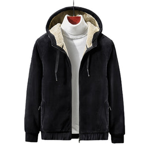 Pollogie™ Reversible Warm Hooded Jacket