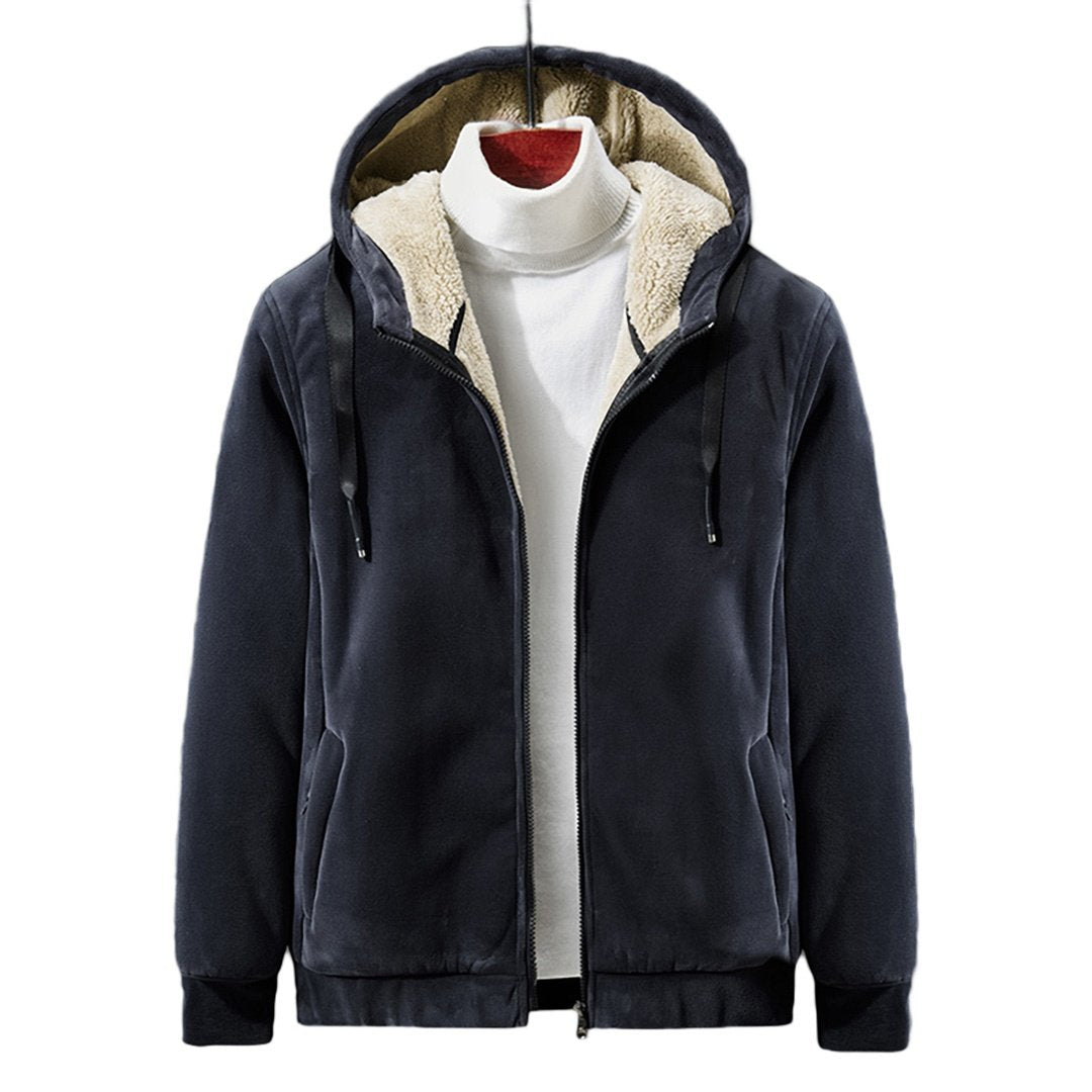 Pollogie™ Reversible Warm Hooded Jacket