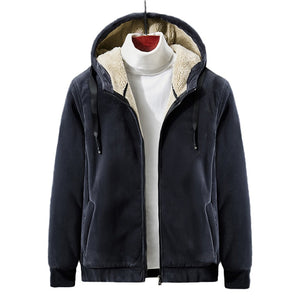 Pollogie™ Reversible Warm Hooded Jacket
