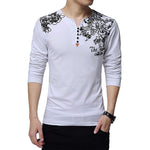 Pollogie™ Decorated Long Sleeve Shirt