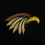 Pollogie™ Eagle Embroidered T-Shirt