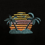 Pollogie™ Island Embroidered T-Shirt